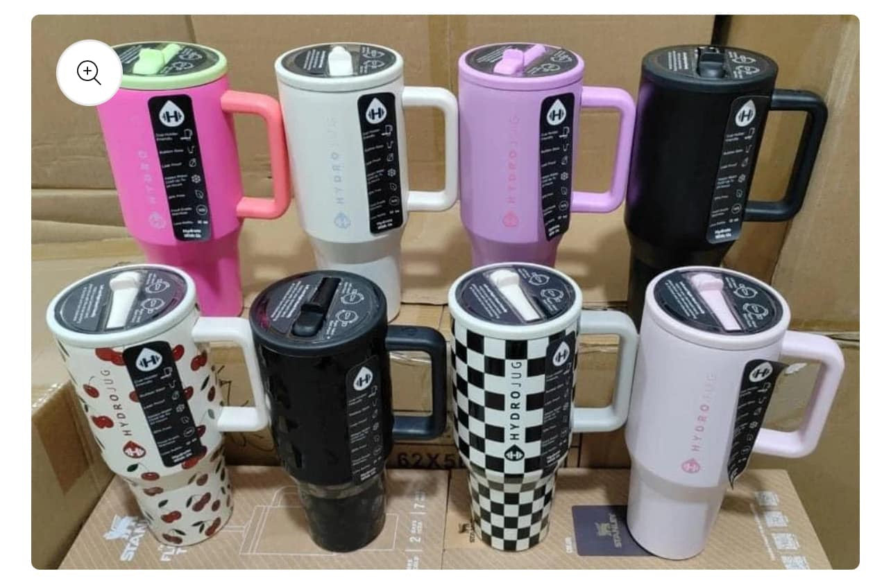 Hydro Cups