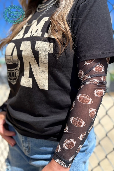 Girls of Fall Top