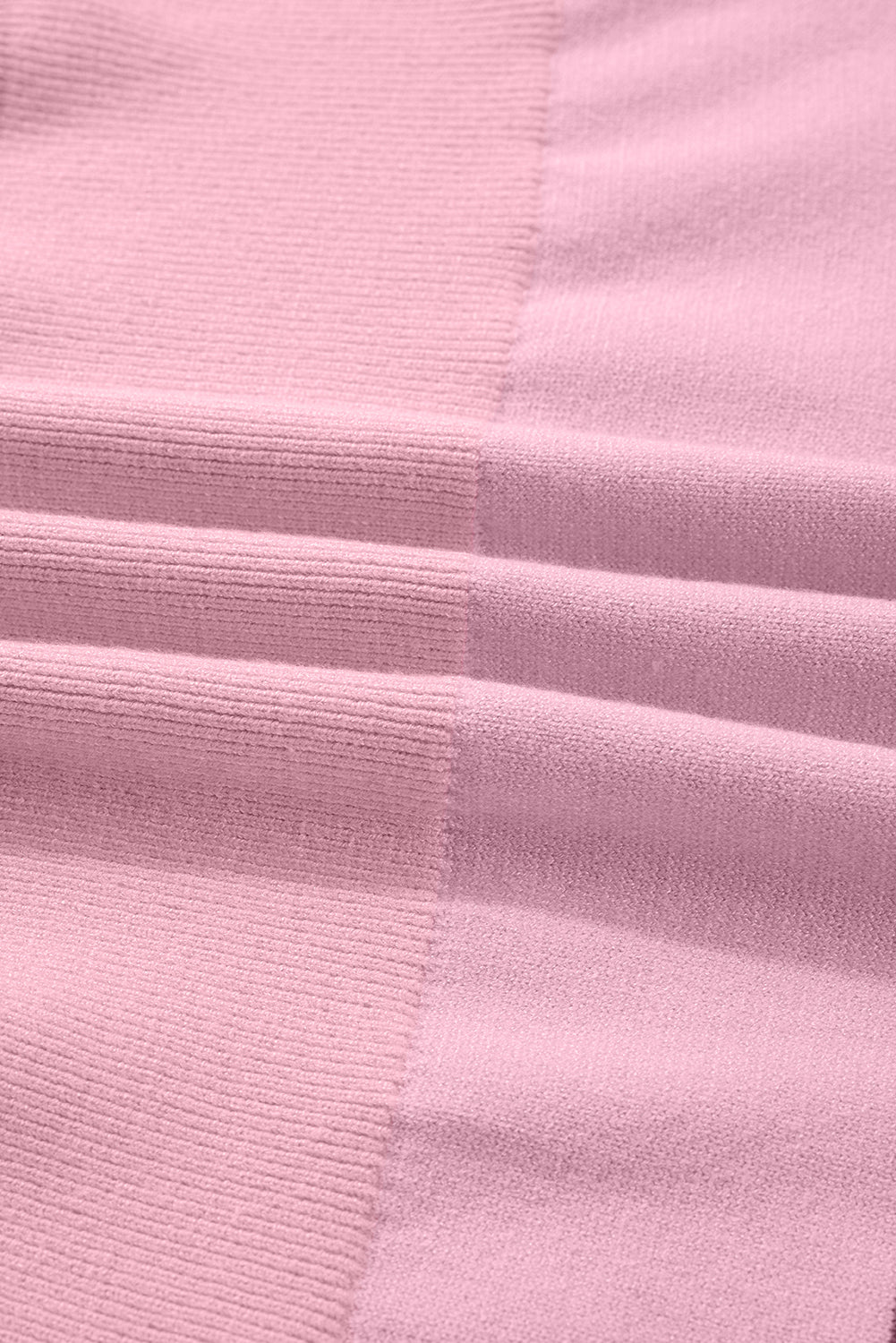 Green HOLLY JOLLY Sequined Colorblock Crew Neck Sweater