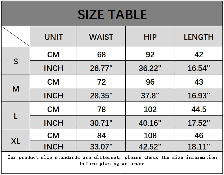 Pu Leather V-Waist Leather Skirt with Crop Zipper