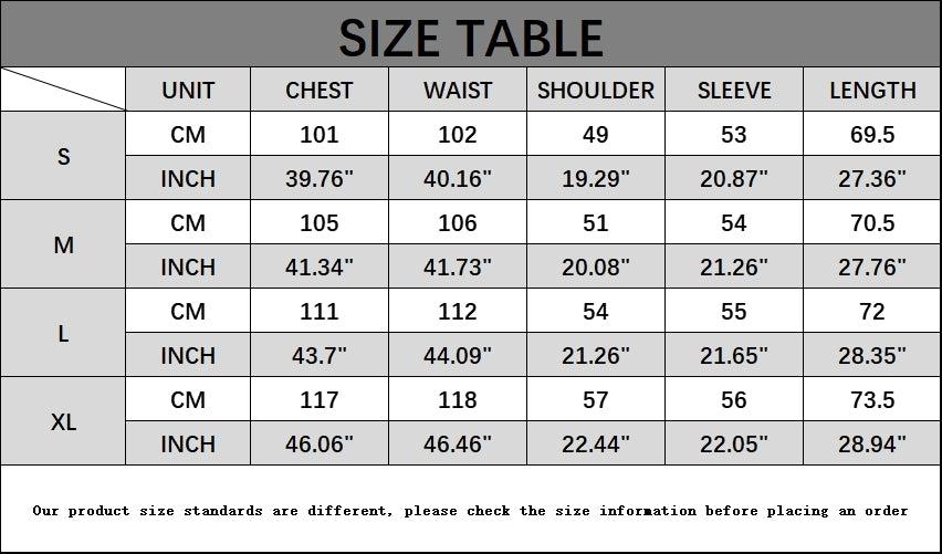 Vintage Loose-Fitting Single-Breasted Shirt