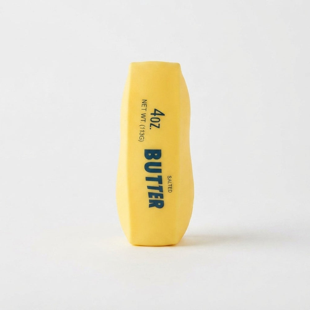 Butter Stick Squishy Stress Ball