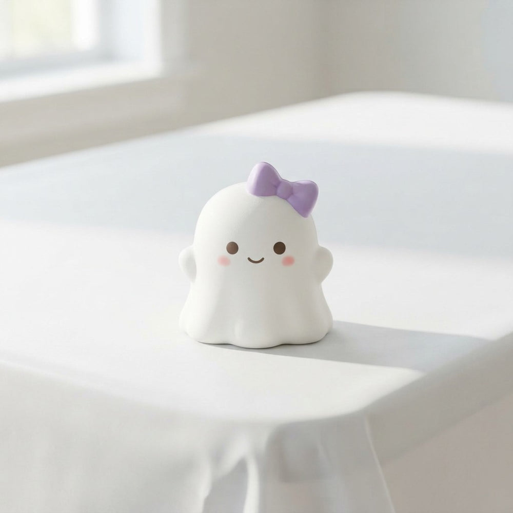 Bow Ghost Slow Rebound Toy