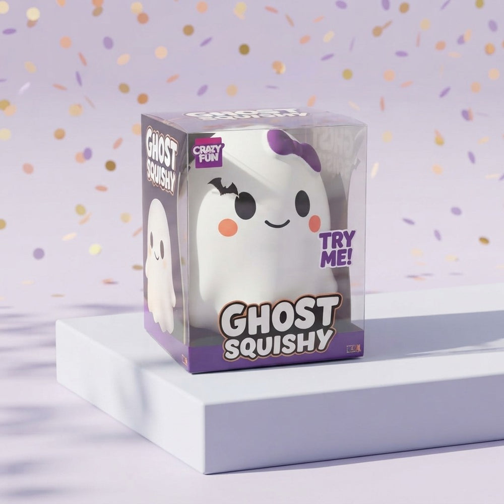 Bow Ghost Slow Rebound Toy