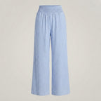 Sampeel Wide Leg Palazzo Trousers