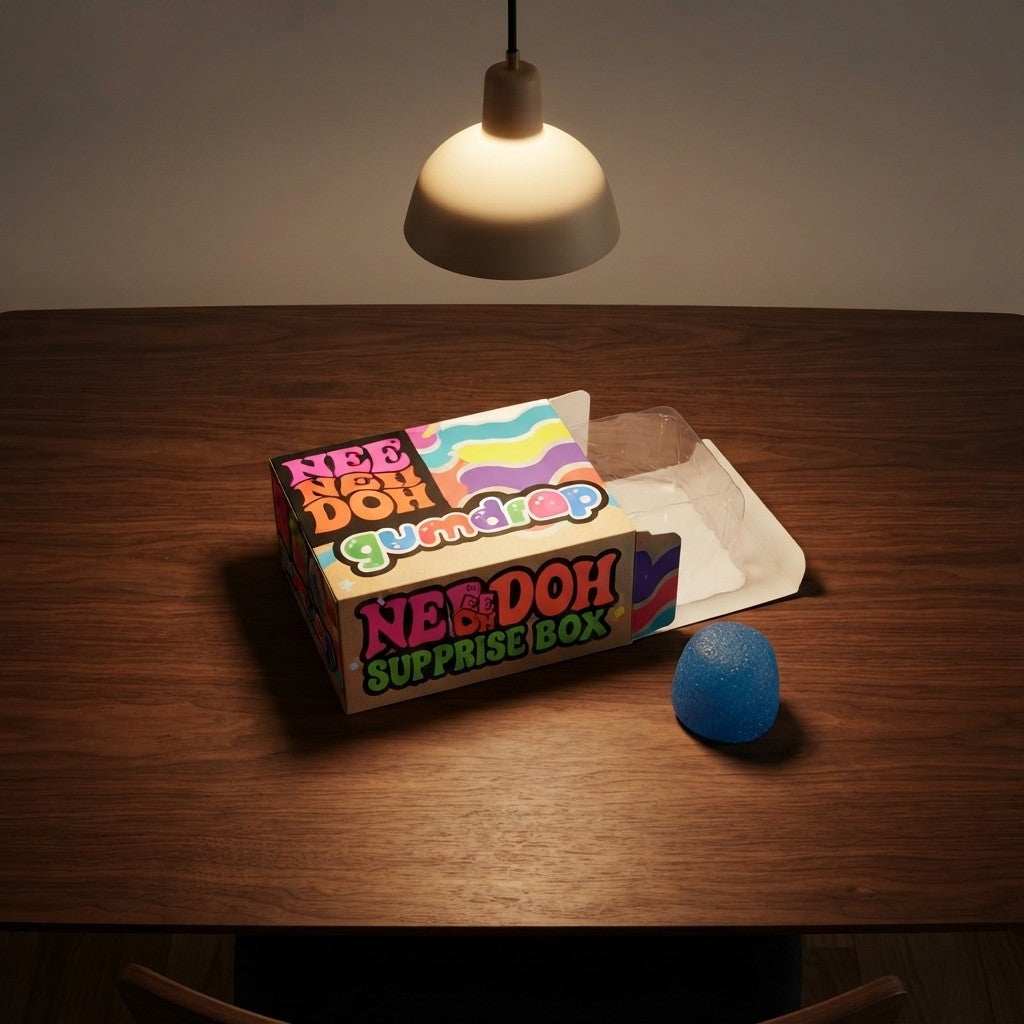 Surprise Squishy Fidget Toy